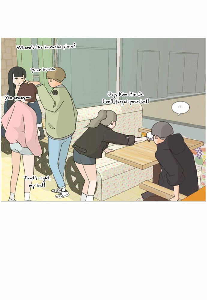 A Bitch and a Punk Chapter 5 page 15 - Chapter 5 : What Are You Doing Today?