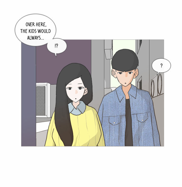 A Bitch and a Punk Chapter 6 page 14 - Chapter 6 : A Secret I Want to Tell