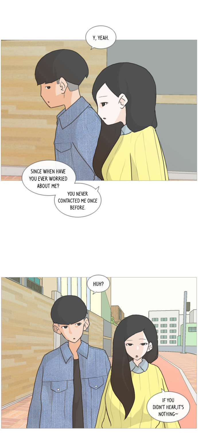 A Bitch and a Punk Chapter 6 page 6 - Chapter 6 : A Secret I Want to Tell
