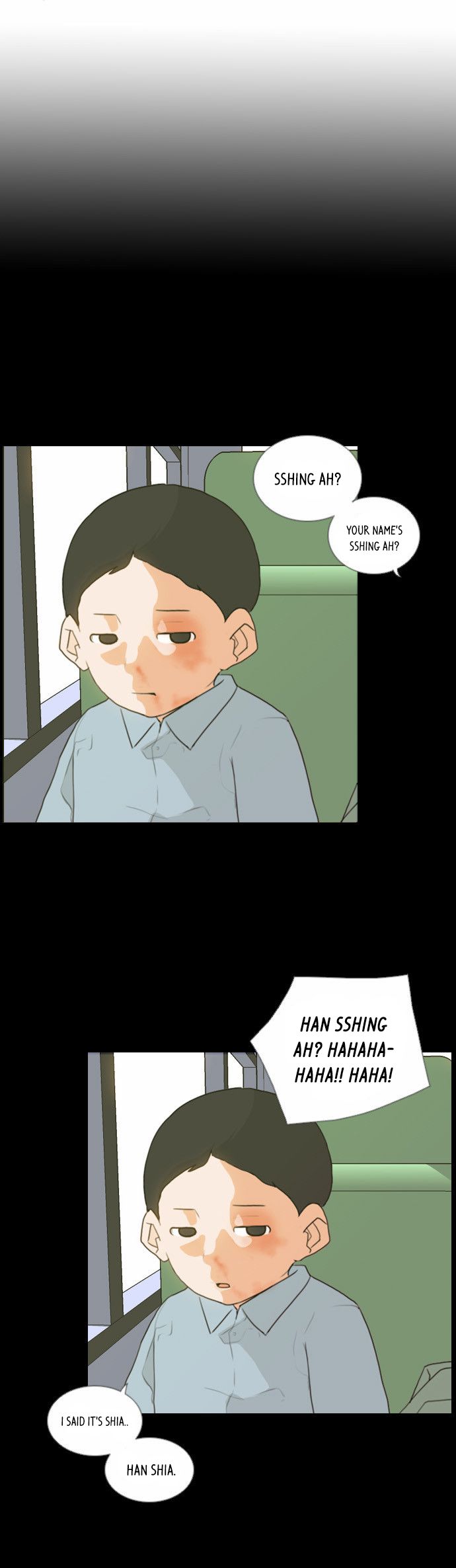 A Bitch and a Punk Chapter 8 page 18 - Chapter 8 : I Hate You, But I Like You. I Like You, But I Hate You