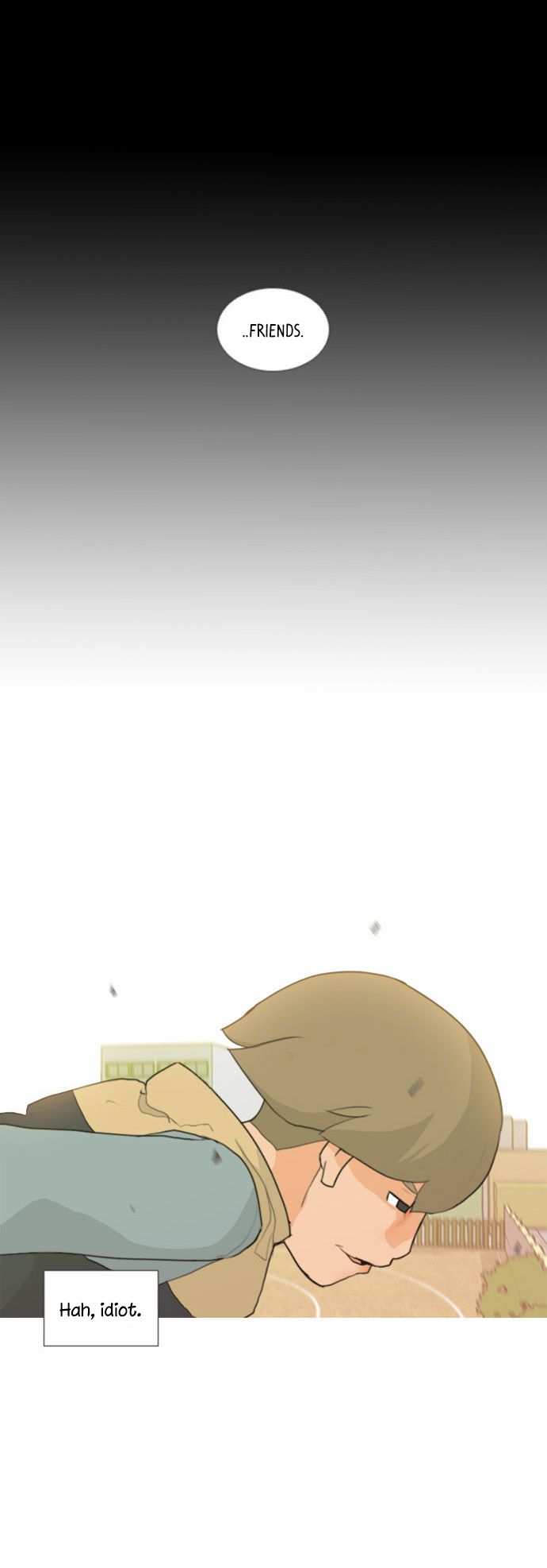A Bitch and a Punk Chapter 8 page 23 - Chapter 8 : I Hate You, But I Like You. I Like You, But I Hate You