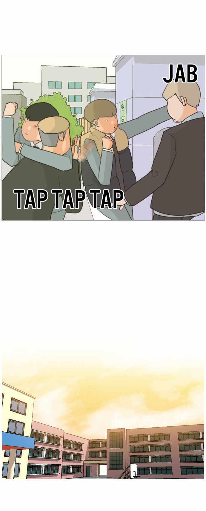 A Bitch and a Punk Chapter 8 page 27 - Chapter 8 : I Hate You, But I Like You. I Like You, But I Hate You