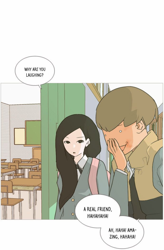 A Bitch and a Punk Chapter 8 page 3 - Chapter 8 : I Hate You, But I Like You. I Like You, But I Hate You