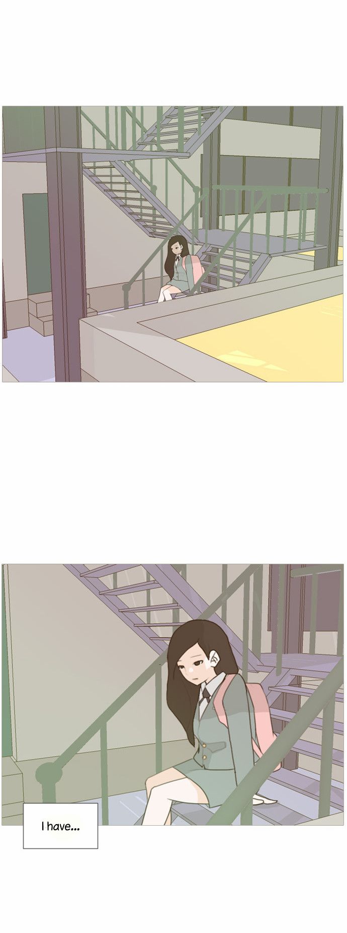 A Bitch and a Punk Chapter 8 page 39 - Chapter 8 : I Hate You, But I Like You. I Like You, But I Hate You