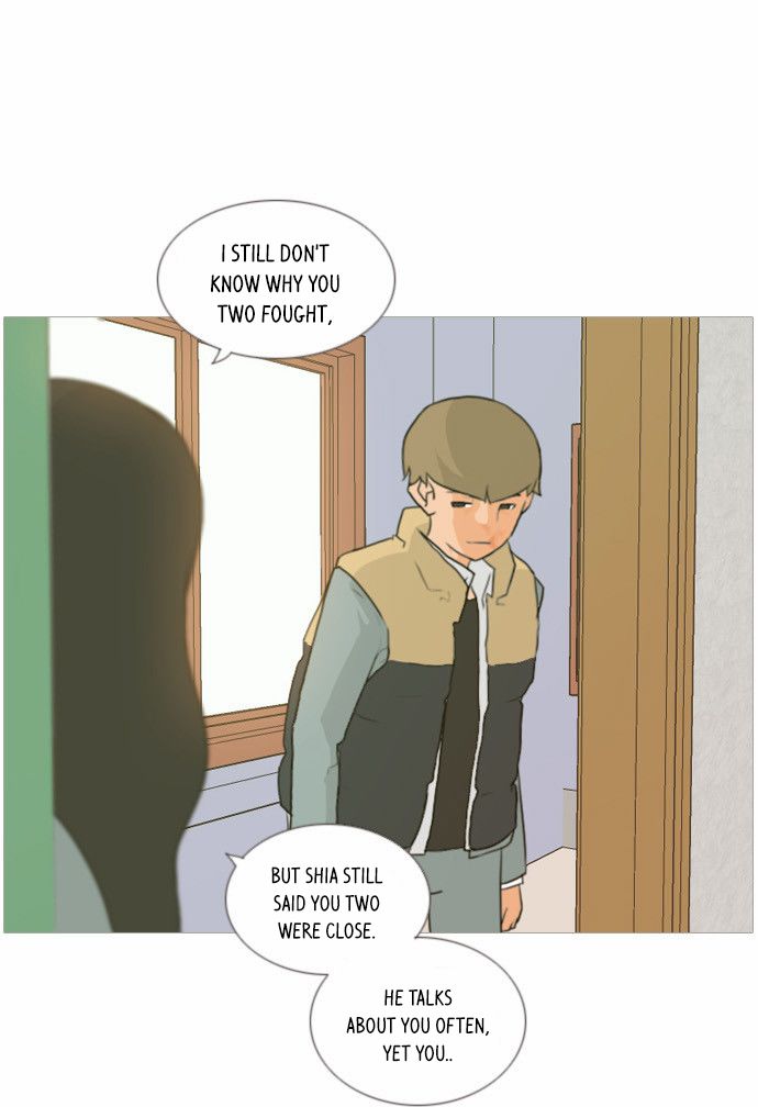 A Bitch and a Punk Chapter 8 page 5 - Chapter 8 : I Hate You, But I Like You. I Like You, But I Hate You