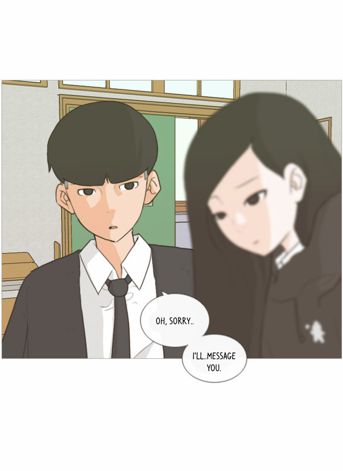 A Bitch and a Punk Chapter 9 page 30 - Chapter 9: Hearing and Talking About It...