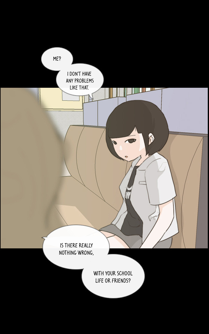 A Bitch and a Punk Chapter 9 page 4 - Chapter 9: Hearing and Talking About It...
