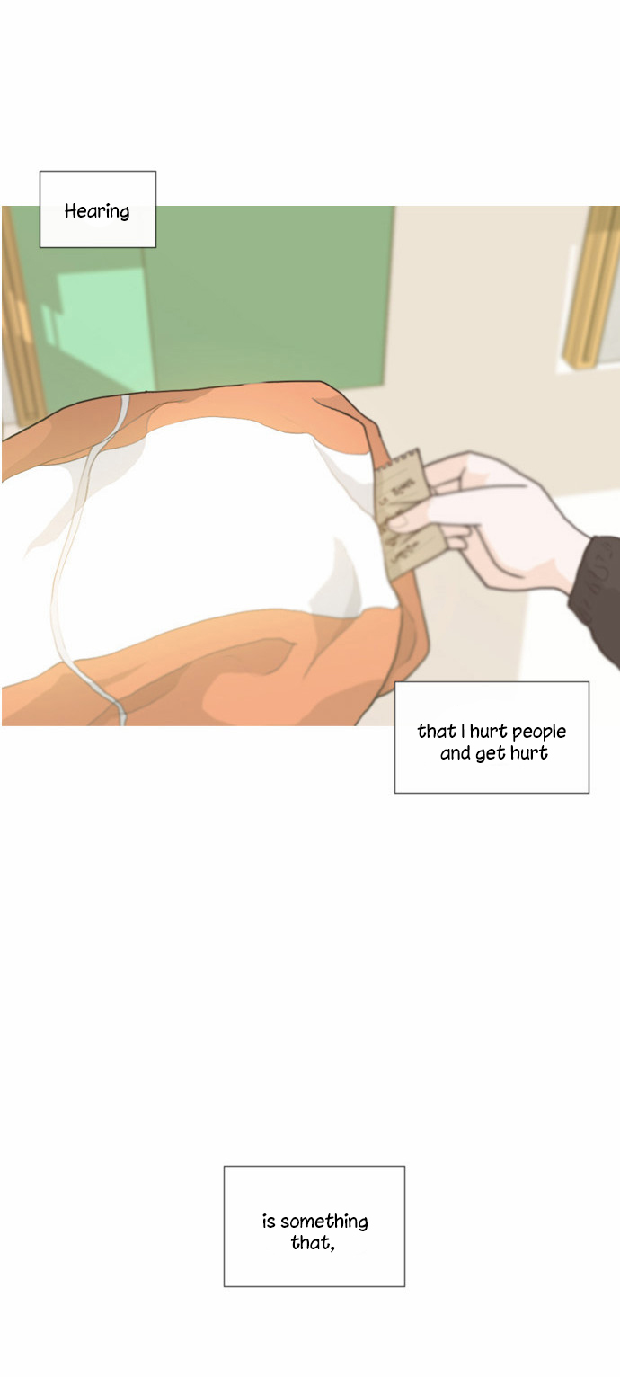 A Bitch and a Punk Chapter 9 page 43 - Chapter 9: Hearing and Talking About It...
