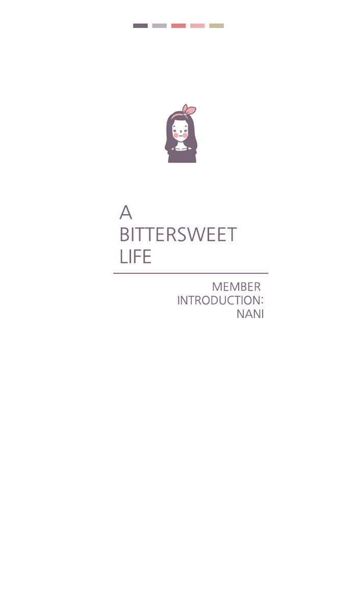 A Bittersweet Life Chapter 1 page 1 - Chapter 1