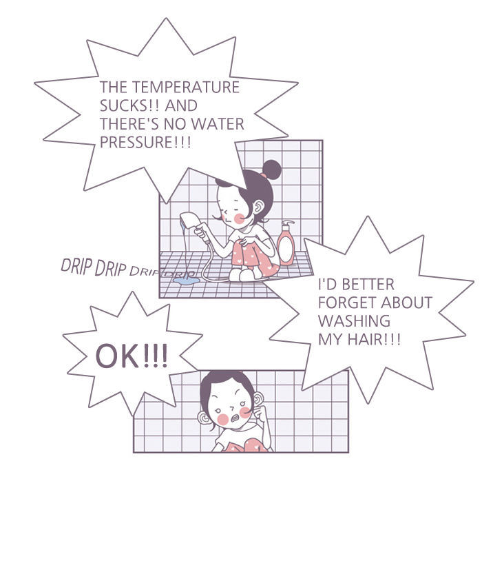 A Bittersweet Life Chapter 1 page 3 - Chapter 1