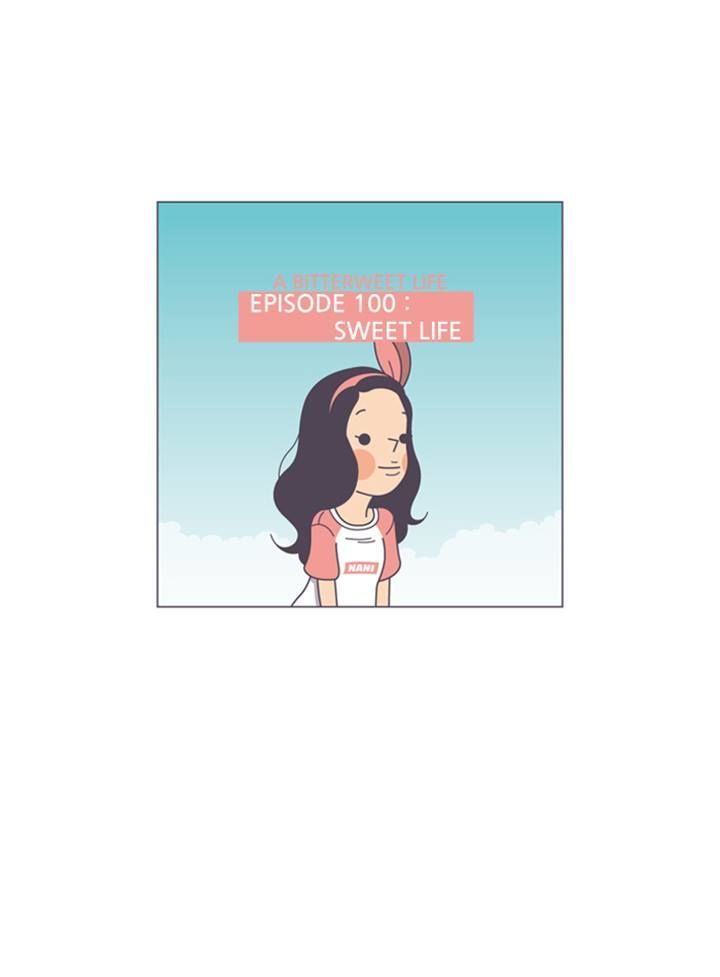 A Bittersweet Life Chapter 100 page 1 - Chapter 100