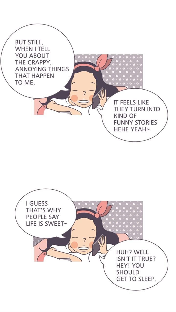 A Bittersweet Life Chapter 100 page 13 - Chapter 100