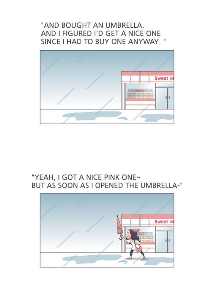 A Bittersweet Life Chapter 100 page 3 - Chapter 100