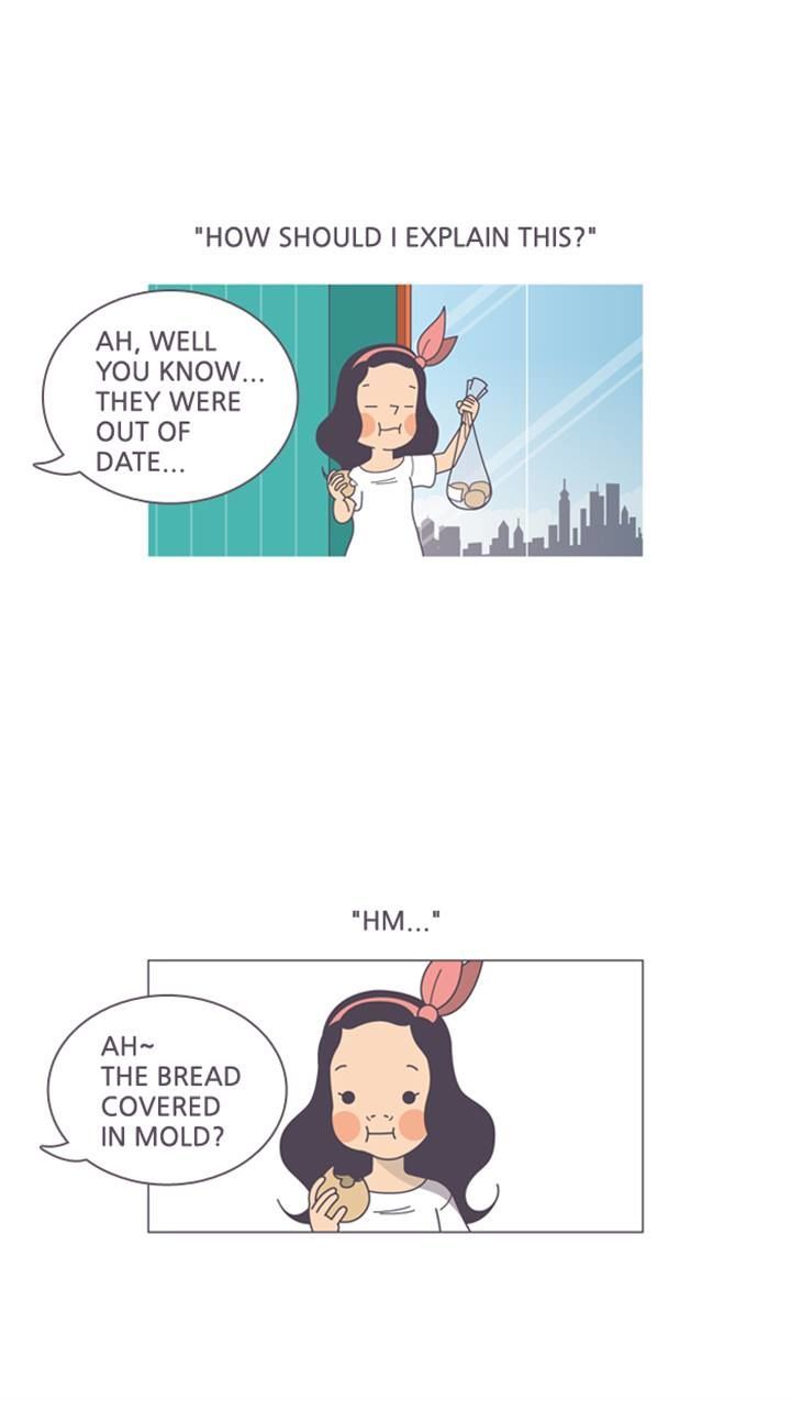 A Bittersweet Life Chapter 100 page 7 - Chapter 100