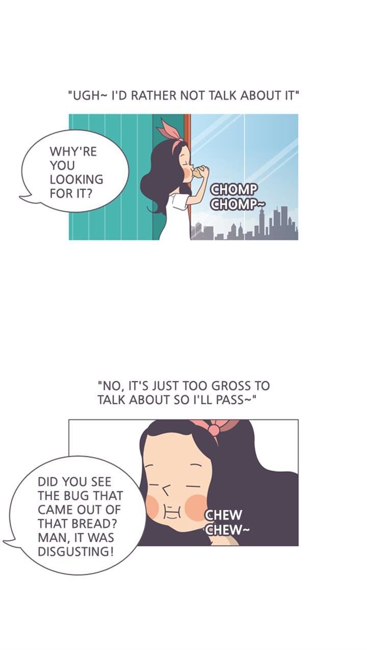 A Bittersweet Life Chapter 100 page 8 - Chapter 100