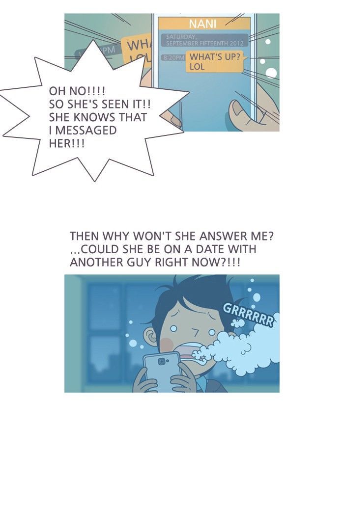 A Bittersweet Life Chapter 105 page 6 - Chapter 105