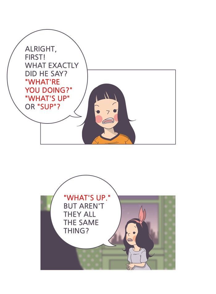 A Bittersweet Life Chapter 106 page 9 - Chapter 106