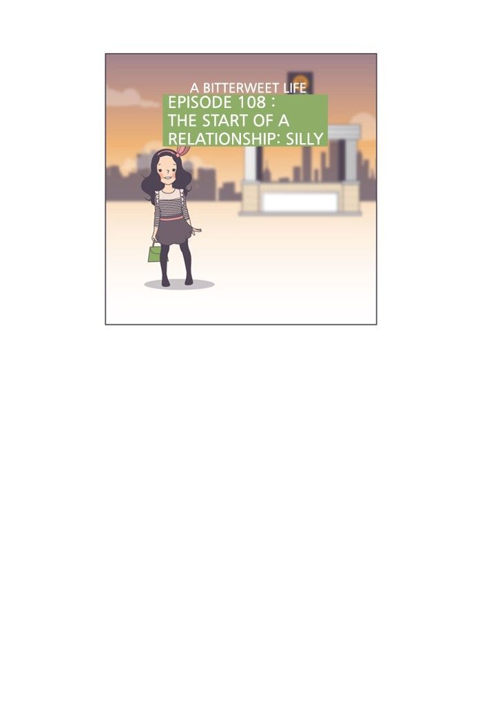 A Bittersweet Life Chapter 108 page 1 - Chapter 108