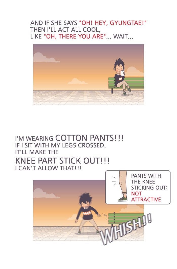 A Bittersweet Life Chapter 108 page 6 - Chapter 108