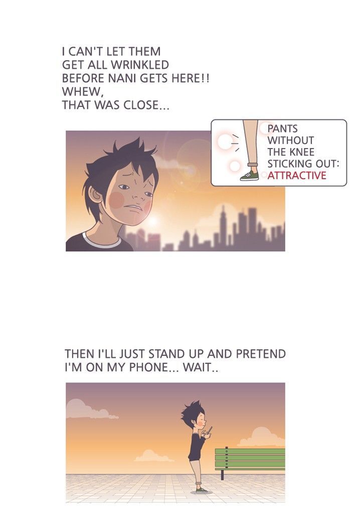 A Bittersweet Life Chapter 108 page 7 - Chapter 108
