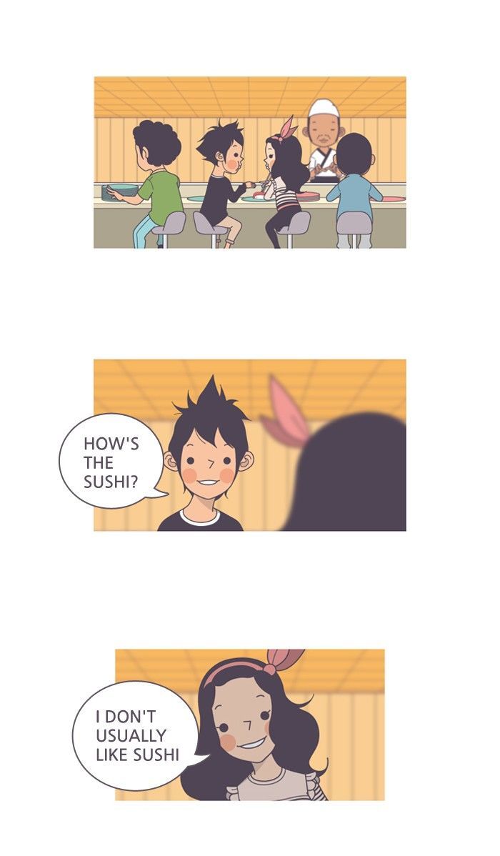 A Bittersweet Life Chapter 109 page 13 - Chapter 109