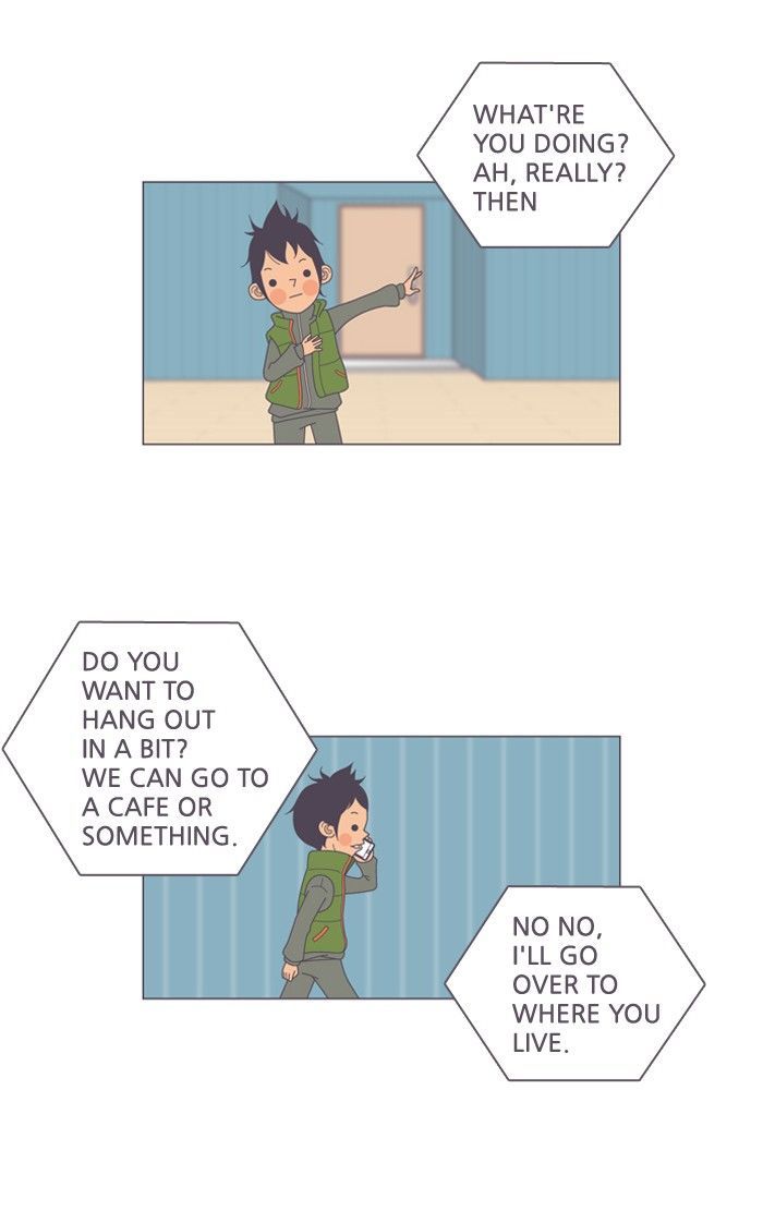 A Bittersweet Life Chapter 114 page 14 - Chapter 114