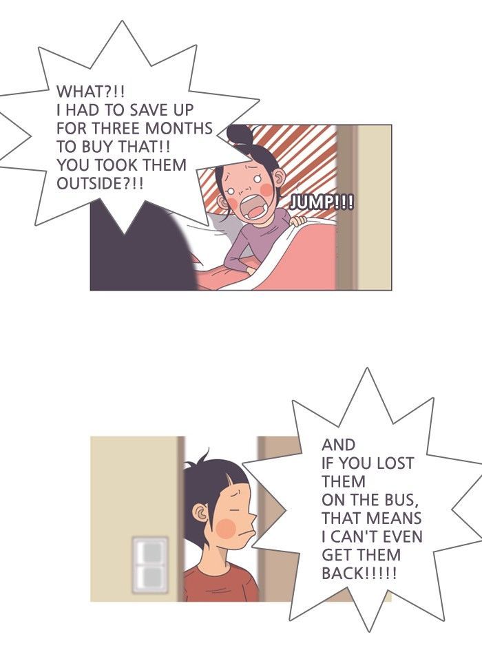 A Bittersweet Life Chapter 116 page 19 - Chapter 116