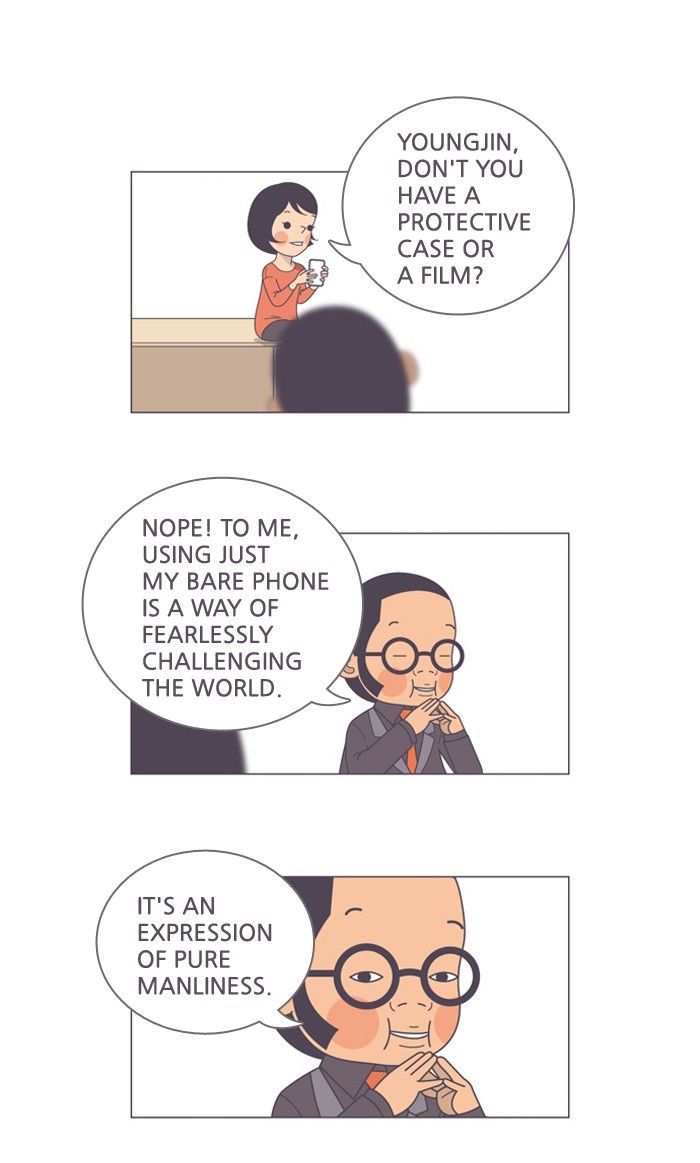 A Bittersweet Life Chapter 118 page 5 - Chapter 118