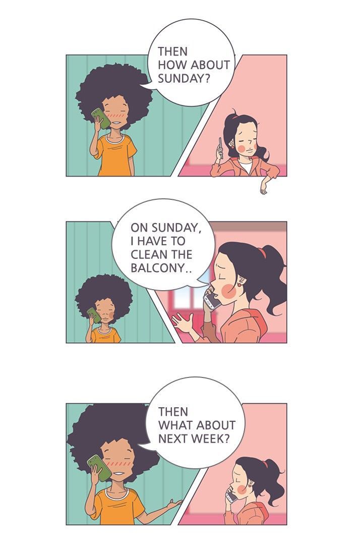 A Bittersweet Life Chapter 119 page 3 - Chapter 119