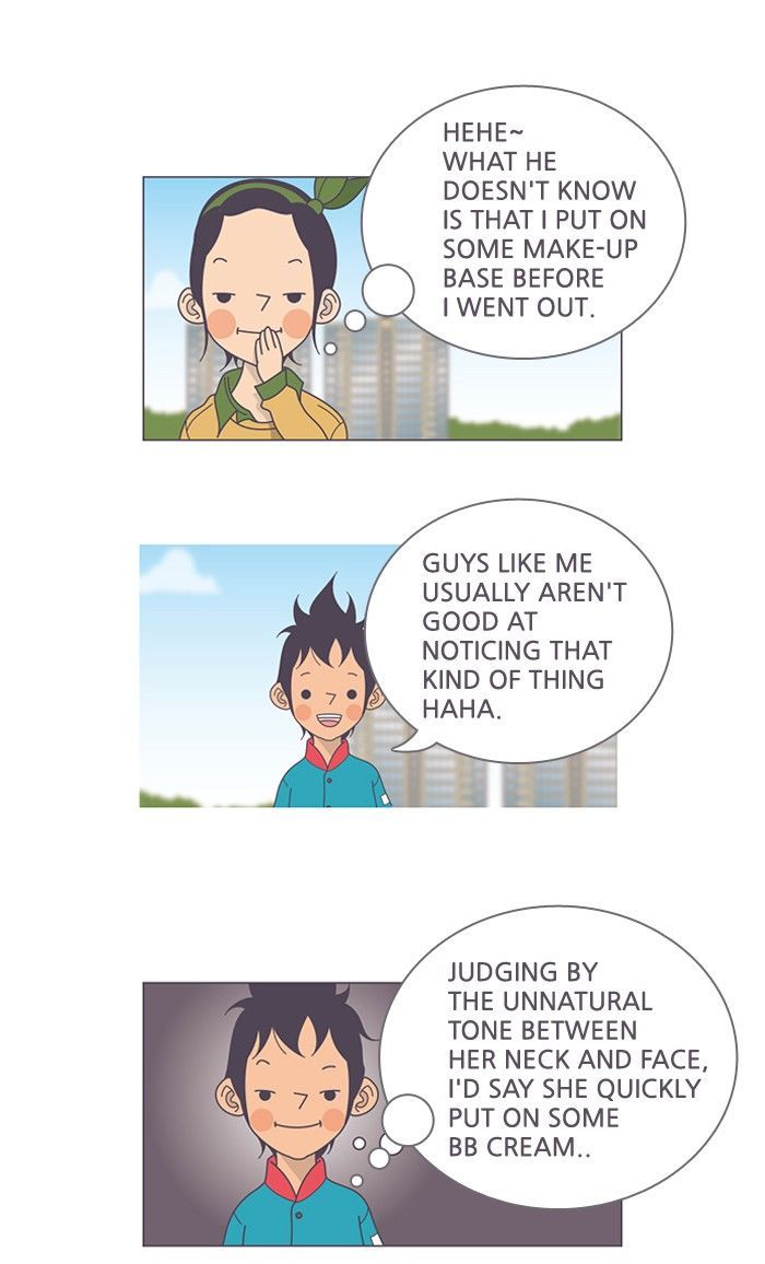 A Bittersweet Life Chapter 120 page 3 - Chapter 120