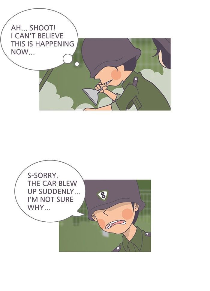 A Bittersweet Life Chapter 121 page 10 - Chapter 121