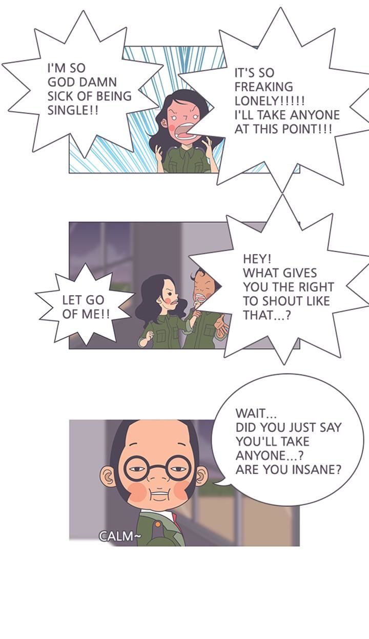 A Bittersweet Life Chapter 123 page 6 - Chapter 123