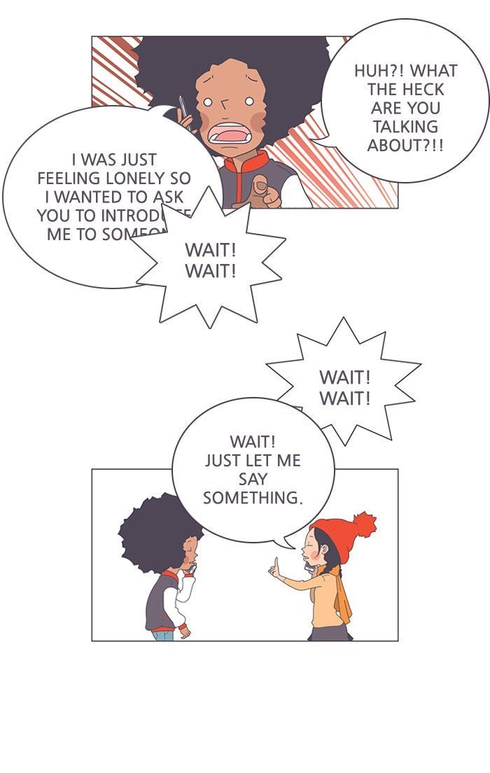A Bittersweet Life Chapter 127 page 11 - Chapter 127