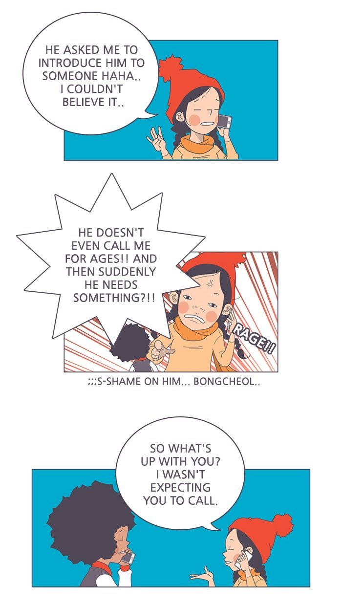 A Bittersweet Life Chapter 127 page 6 - Chapter 127