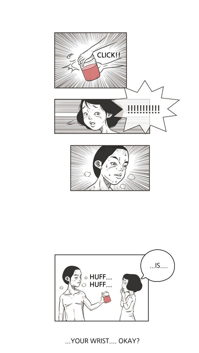 A Bittersweet Life Chapter 13 page 9 - Chapter 13