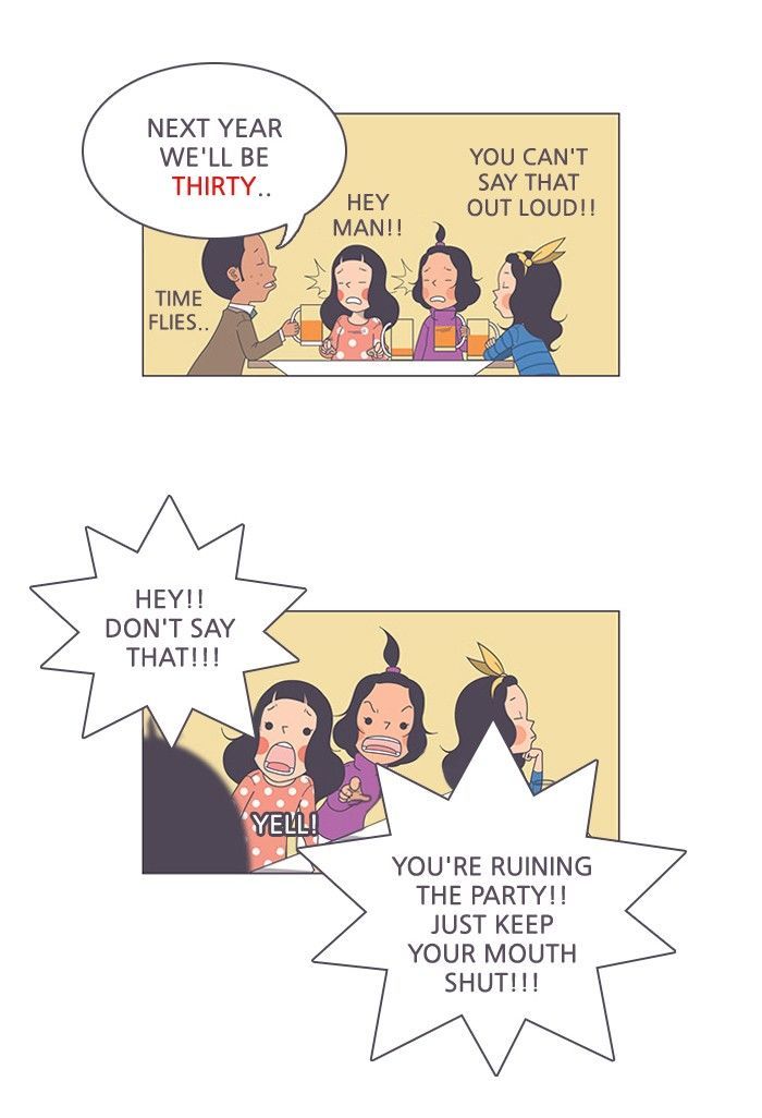 A Bittersweet Life Chapter 131.2 page 2 - Chapter 131 v2
