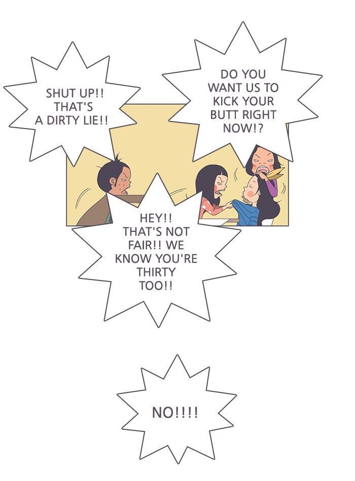 A Bittersweet Life Chapter 131.2 page 5 - Chapter 131 v2