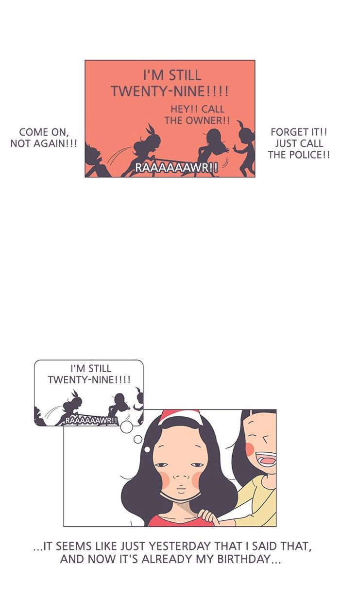 A Bittersweet Life Chapter 131.2 page 9 - Chapter 131 v2