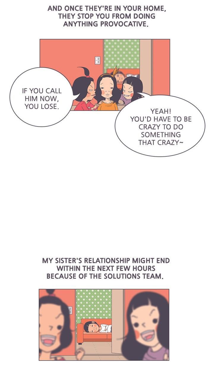 A Bittersweet Life Chapter 136 page 5 - Chapter 136