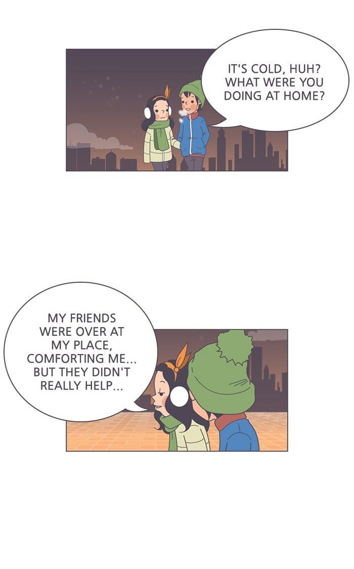 A Bittersweet Life Chapter 137 page 10 - Chapter 137