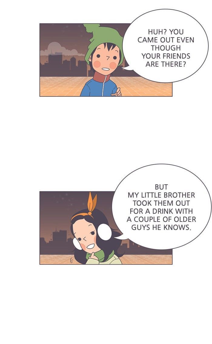 A Bittersweet Life Chapter 137 page 11 - Chapter 137