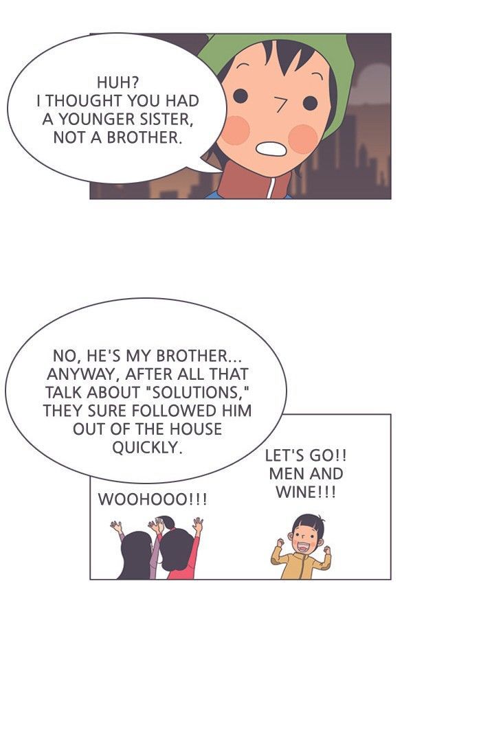 A Bittersweet Life Chapter 137 page 12 - Chapter 137