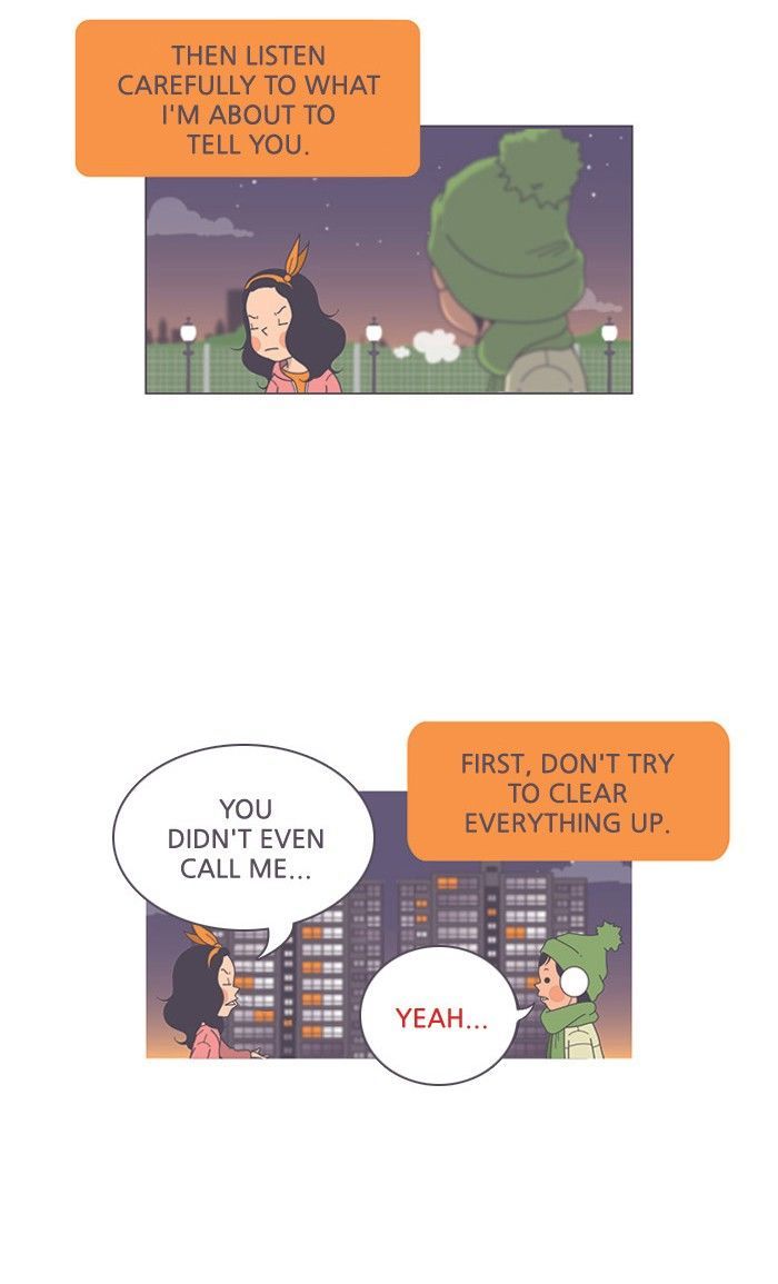A Bittersweet Life Chapter 137 page 4 - Chapter 137
