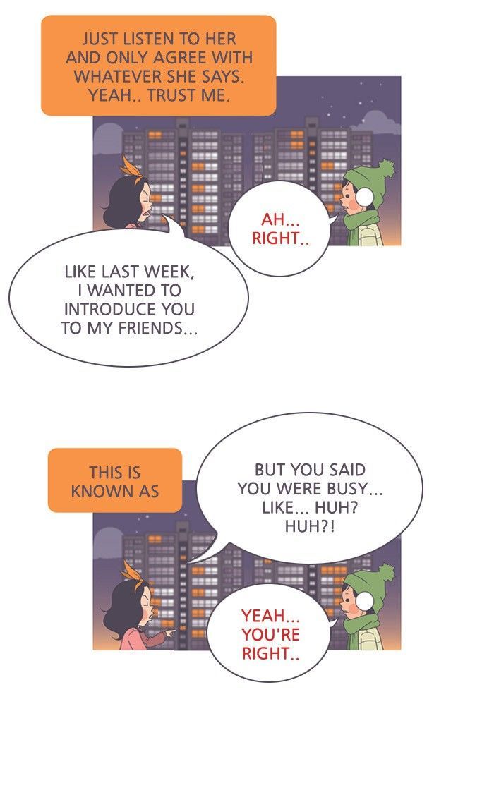 A Bittersweet Life Chapter 137 page 5 - Chapter 137