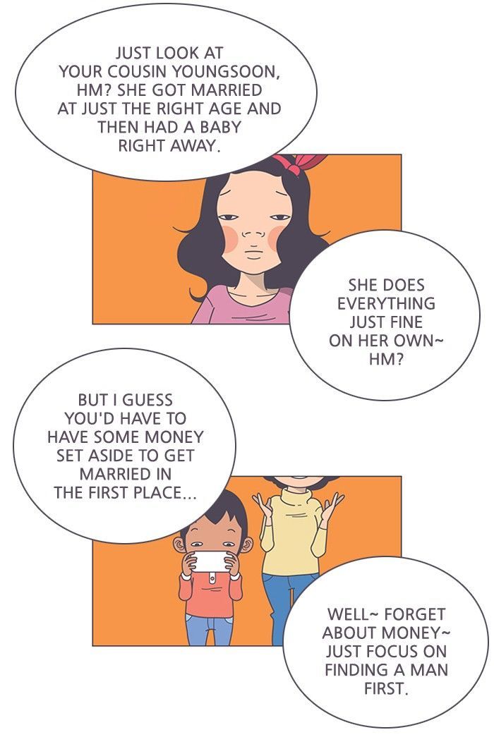 A Bittersweet Life Chapter 139 page 7 - Chapter 139