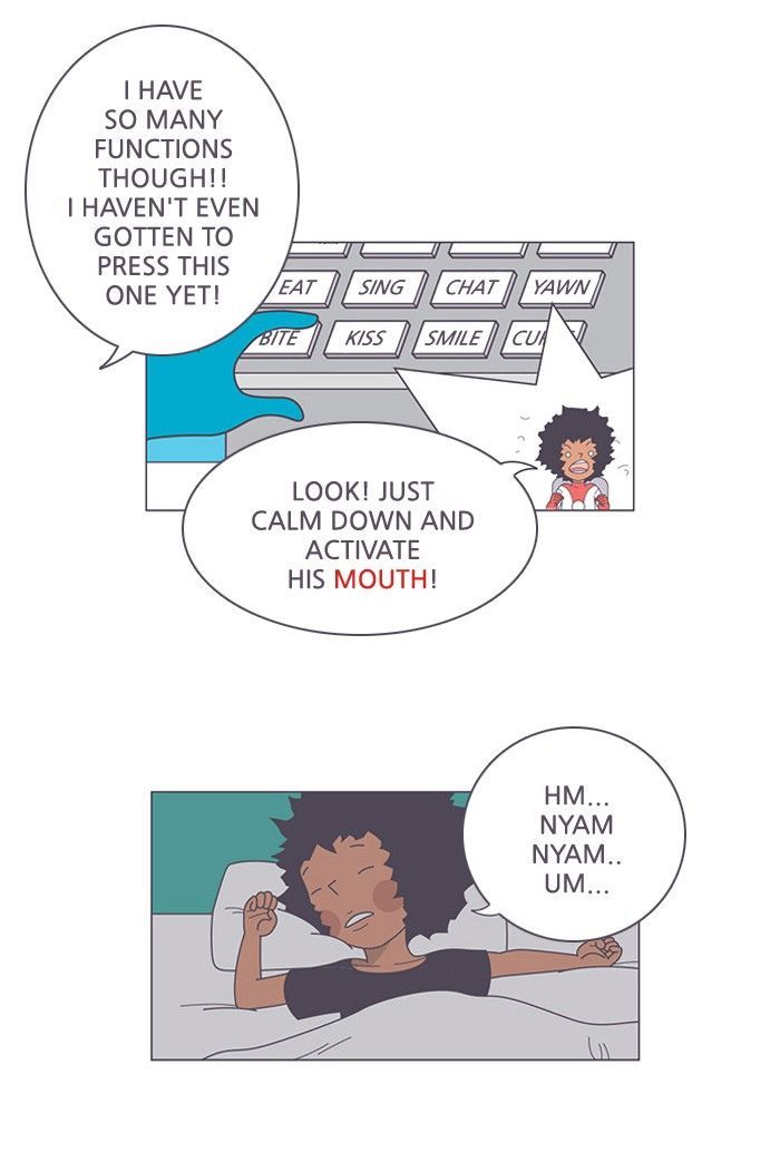 A Bittersweet Life Chapter 144 page 6 - Chapter 144