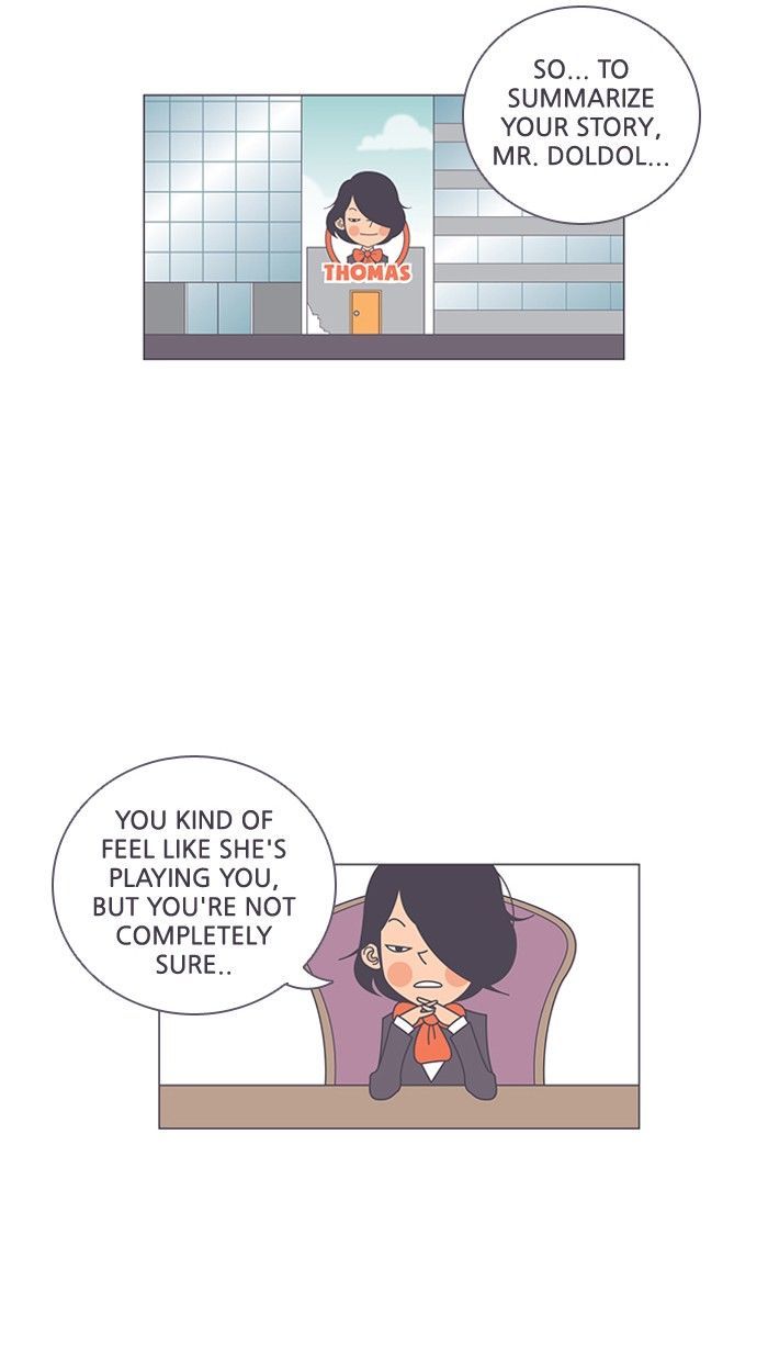 A Bittersweet Life Chapter 149 page 2 - Chapter 149