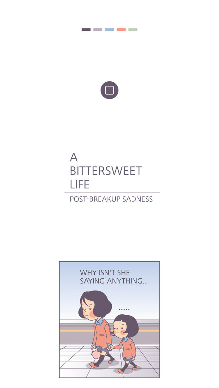 A Bittersweet Life Chapter 15 page 1 - Chapter 15
