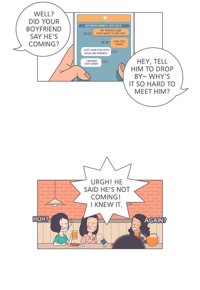 A Bittersweet Life Chapter 150 page 3 - Chapter 150