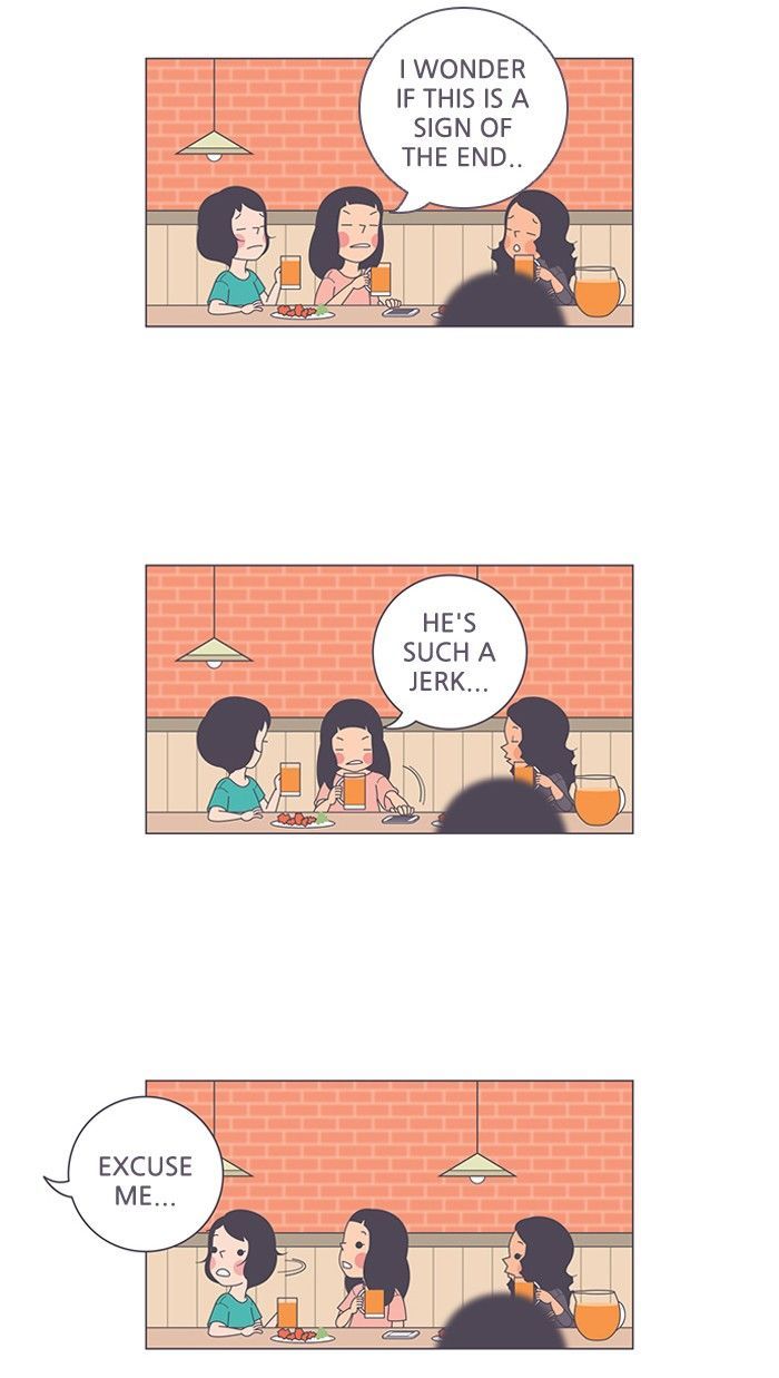 A Bittersweet Life Chapter 150 page 5 - Chapter 150
